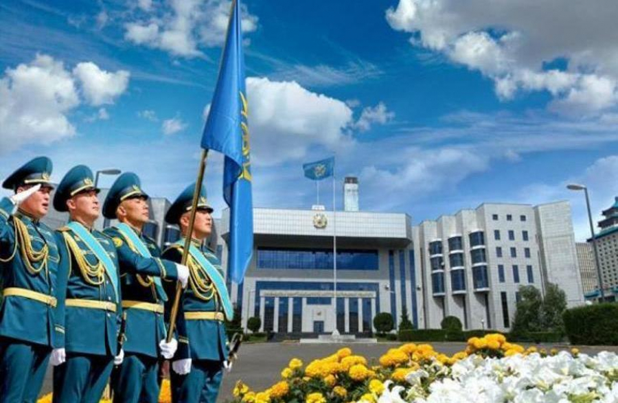 Бүгін Қазақстан Ұлттық қауіпсіздік комитеті құрылғанына 30 жыл!