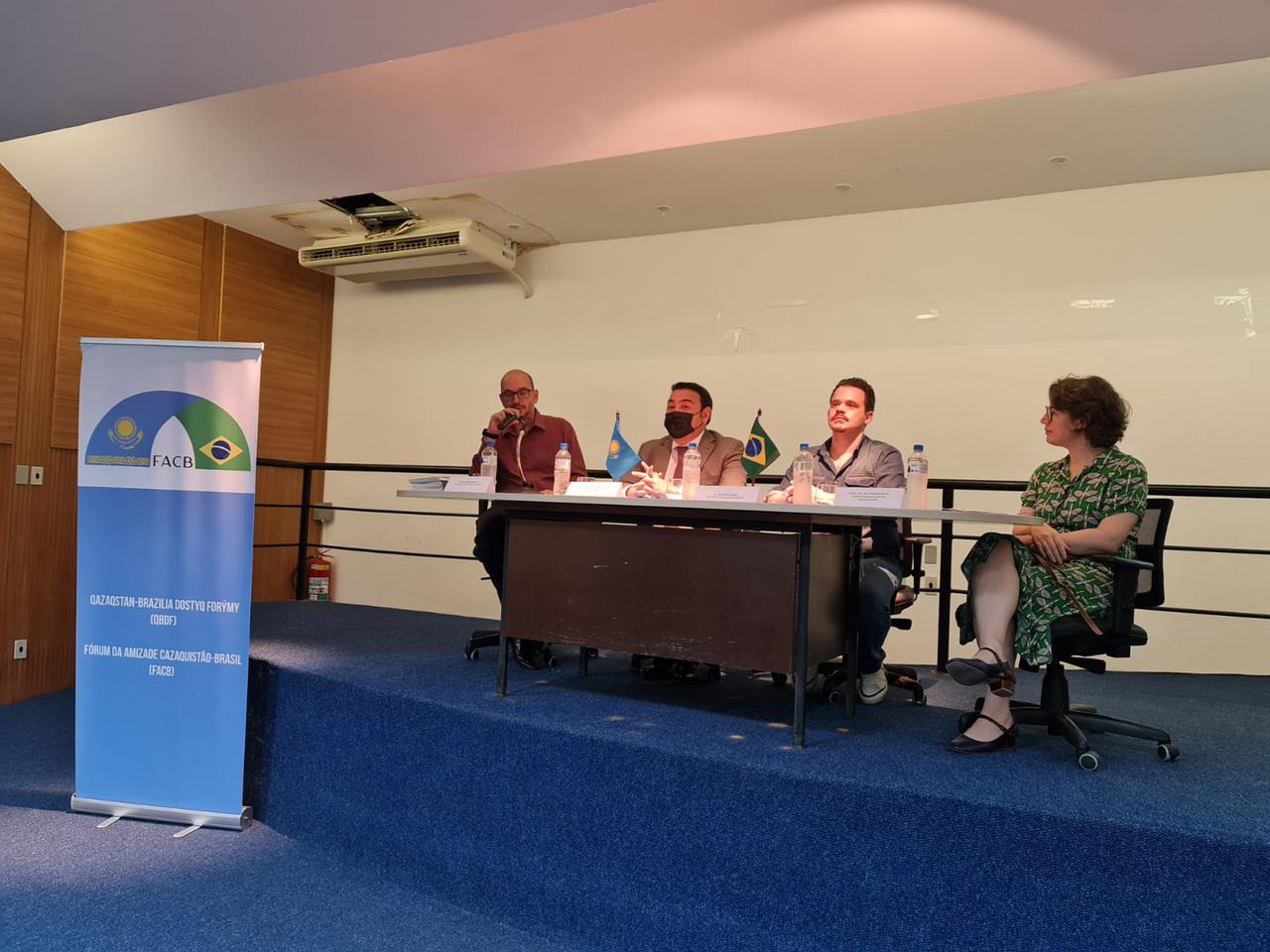 Научно-практическая конференция «Нур-Султан – жемчужина Евразии, столица независимого Казахстана»
