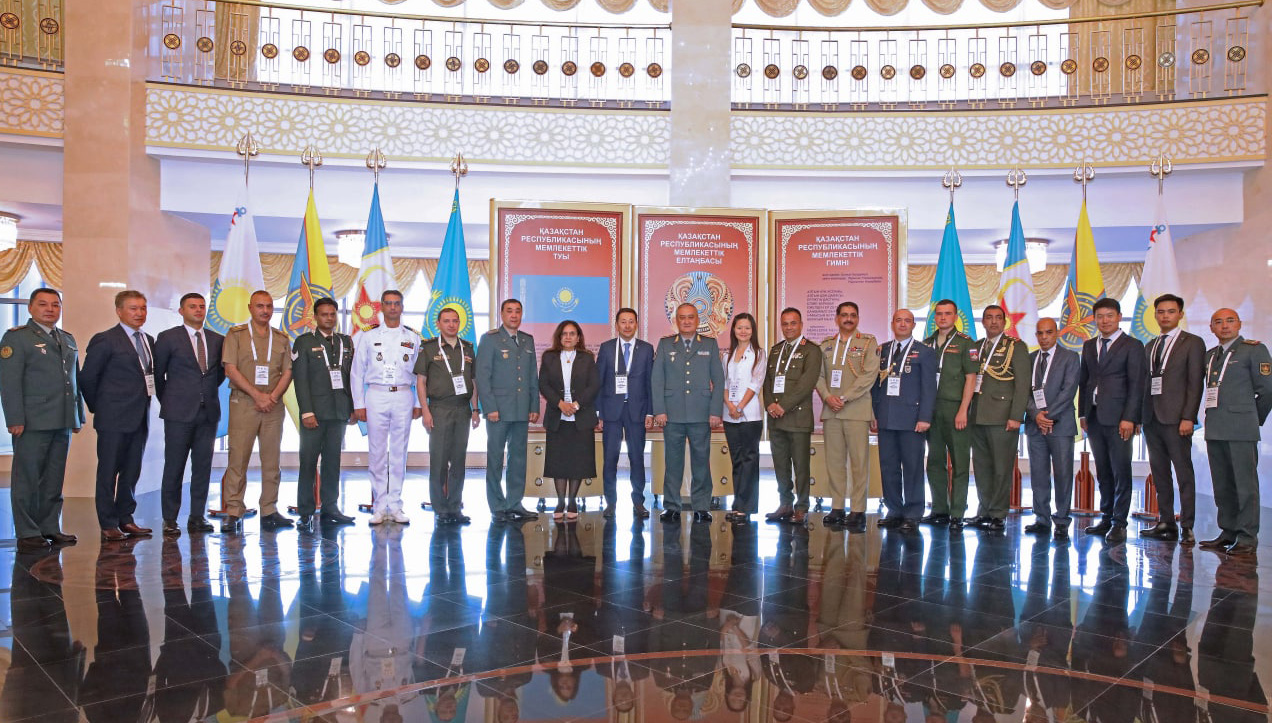 В Казахстане прошел семинар СВМДА по вопросам военно-политического измерения