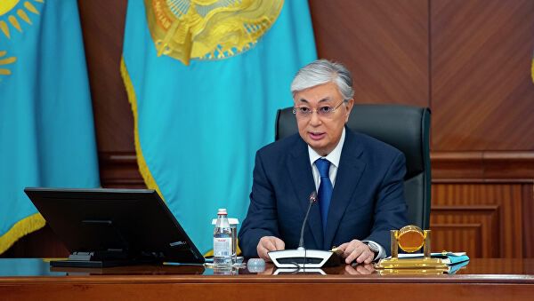 Из выступления Президента Республики Казахстан К.К. Токаева на расширенном заседании Правительства РК