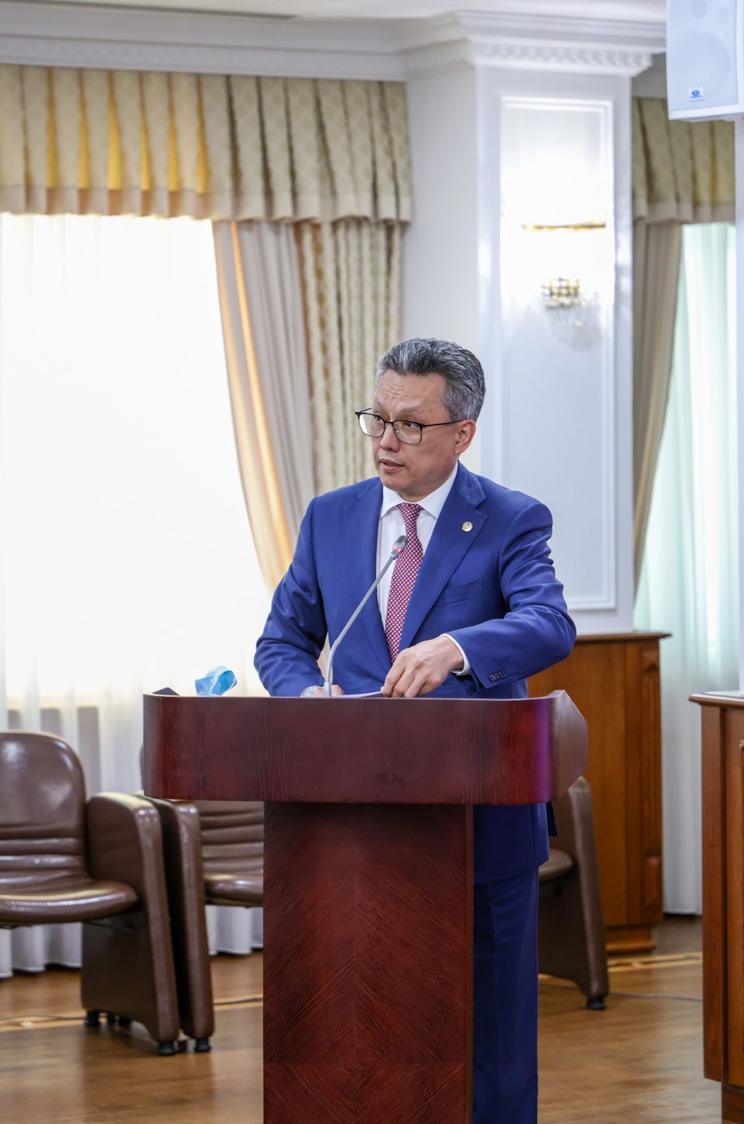 Бахыт Султанов рассказал о разработке программы продовольственной безопасности