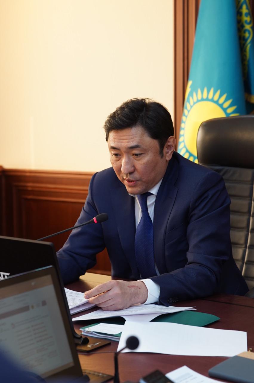 Исполнение поручений Главы государства: внедрение справедливого и конкурентного механизма по обеспечению внутреннего рынка сжиженным газом