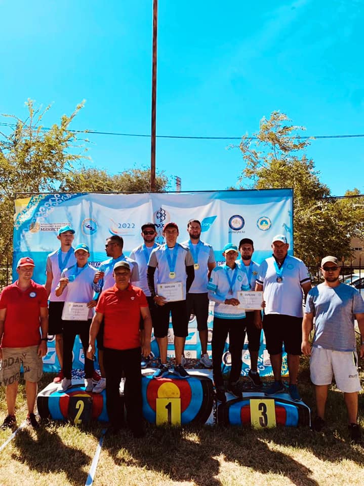 05-11 июля 2022 года в городе Шымкент прошел чемпионат Республики