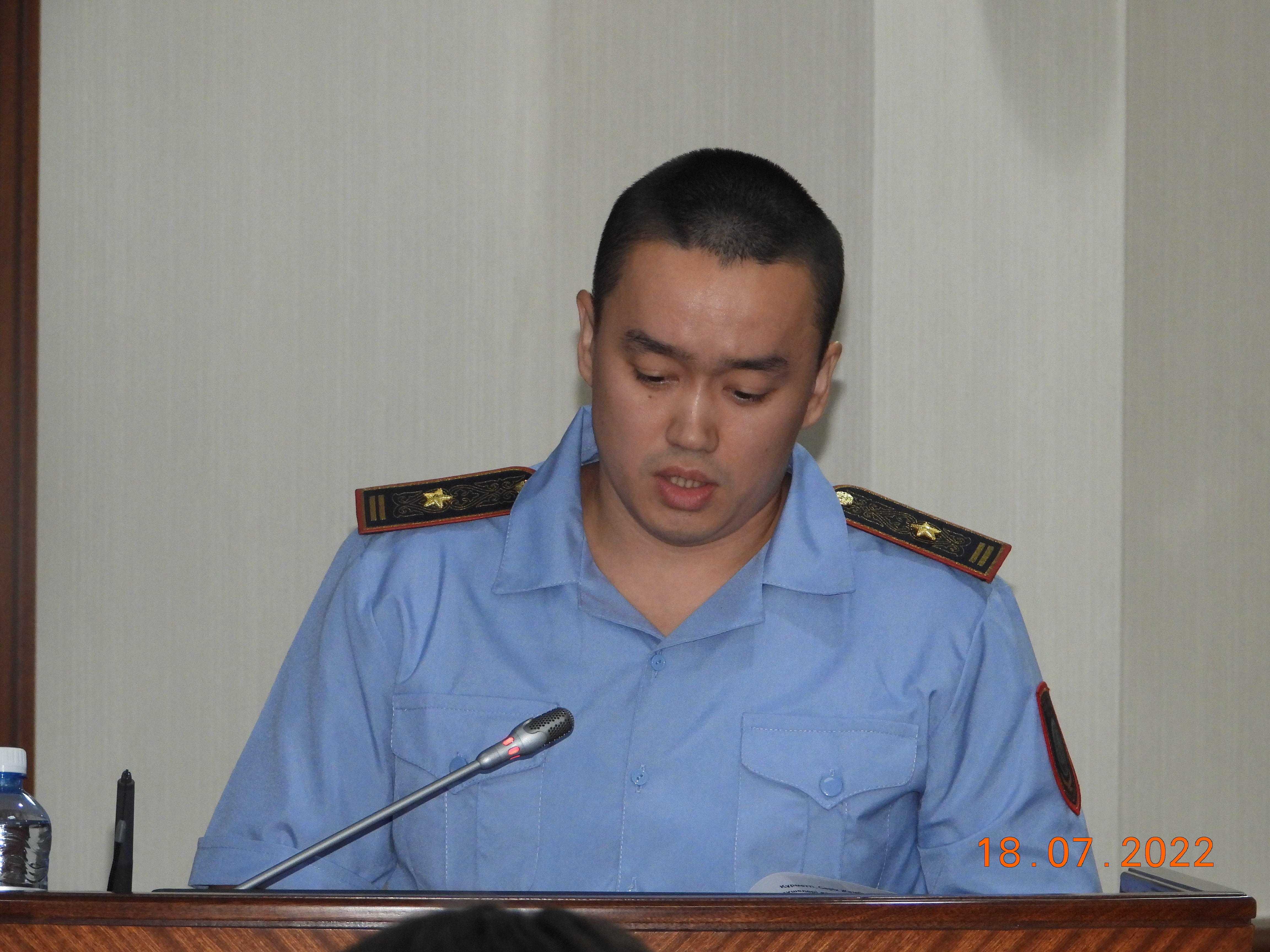 Установлены нарушения в деятельности СПК Атырау