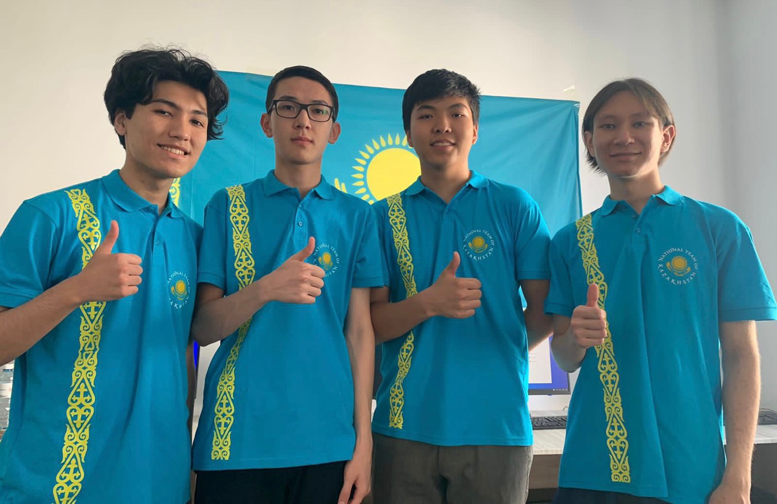Одну золотую и одну бронзовую медали завоевали казахстанские школьники на международной олимпиаде по географии