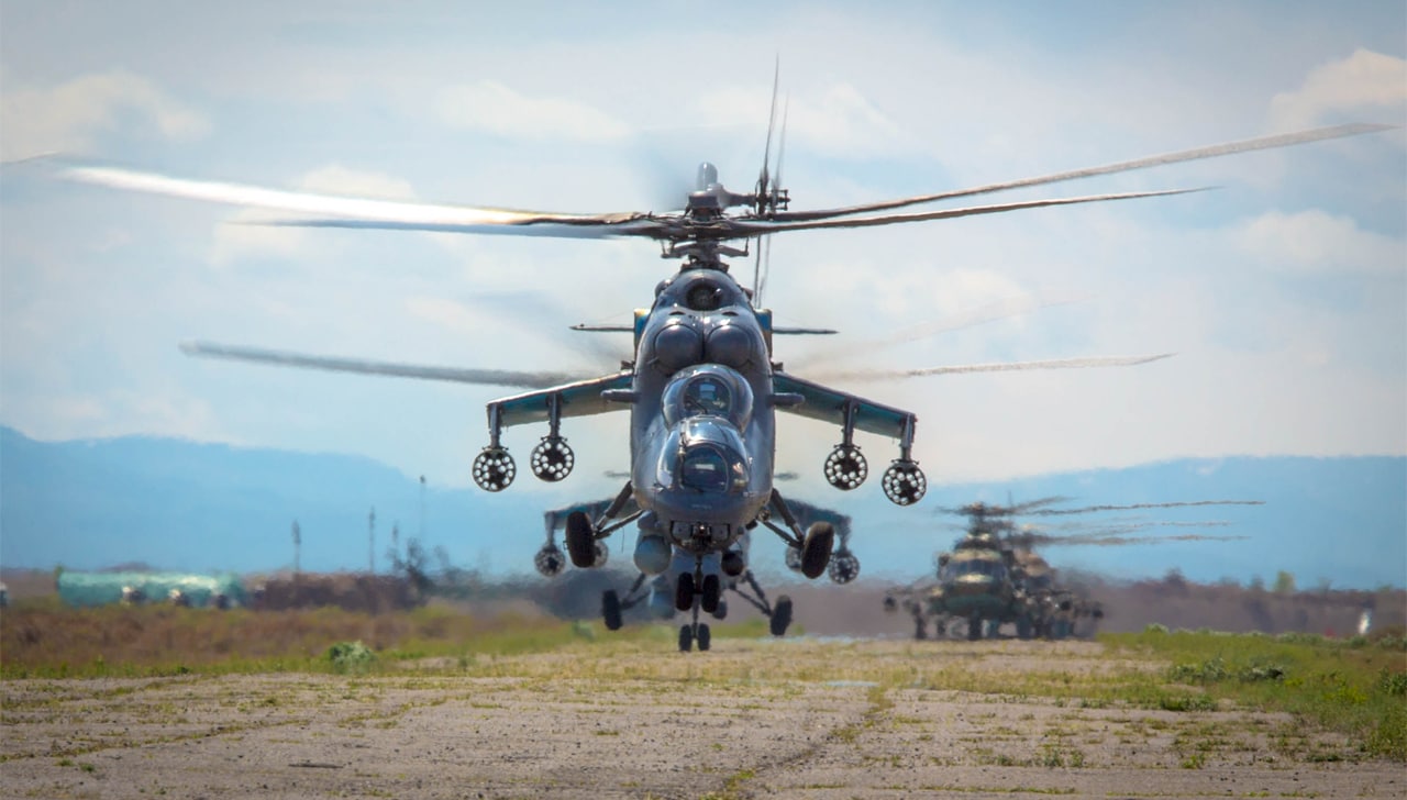 Второго июля – День Военно-воздушных сил Казахстана