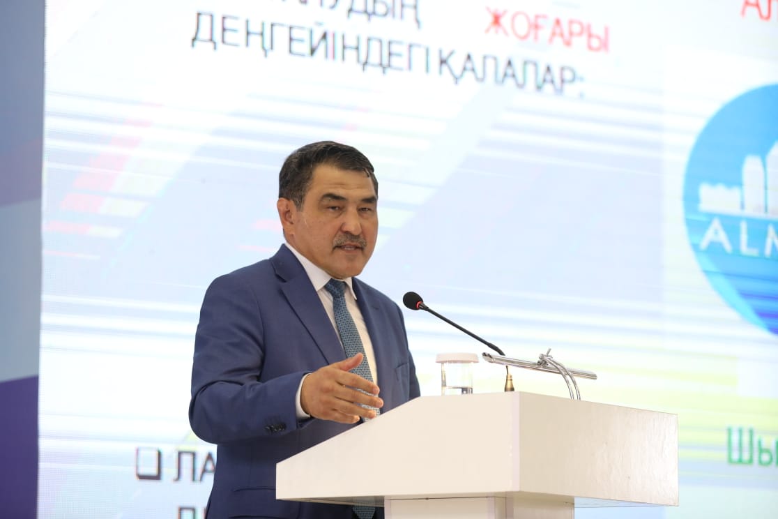 Нуржан Нуржигитов: Кадровые назначения происходят с учётом принципа меритократии