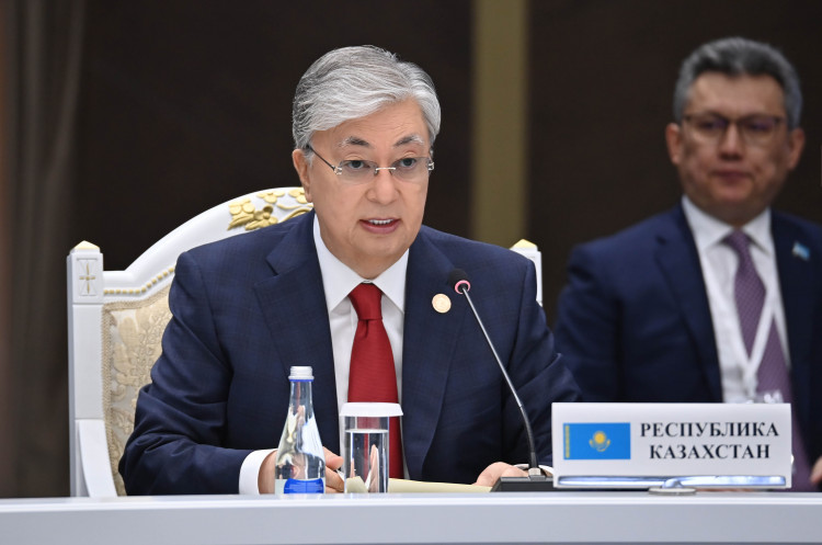 Speech by President Kassym-Jomart Tokayev at the Fourth Consultative Meeting of the Heads of States of Central Asia