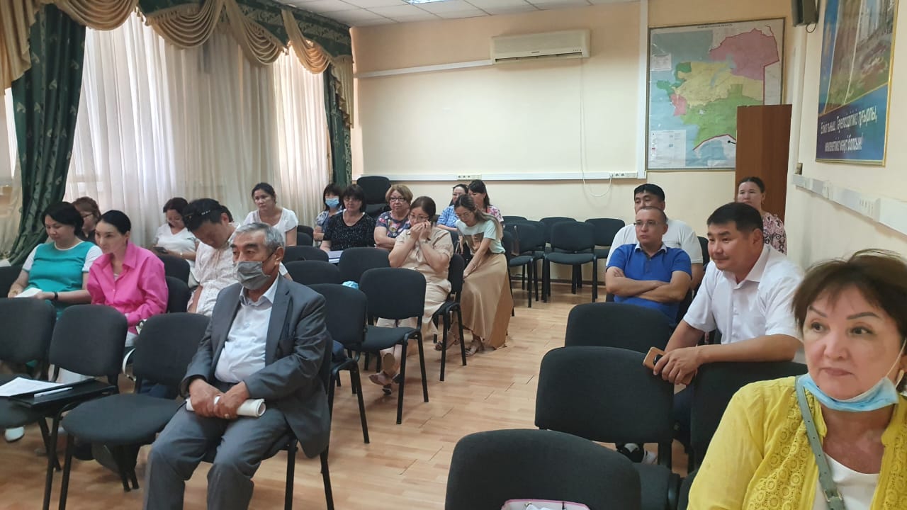 Re-examination in absentia. Problems and solutions