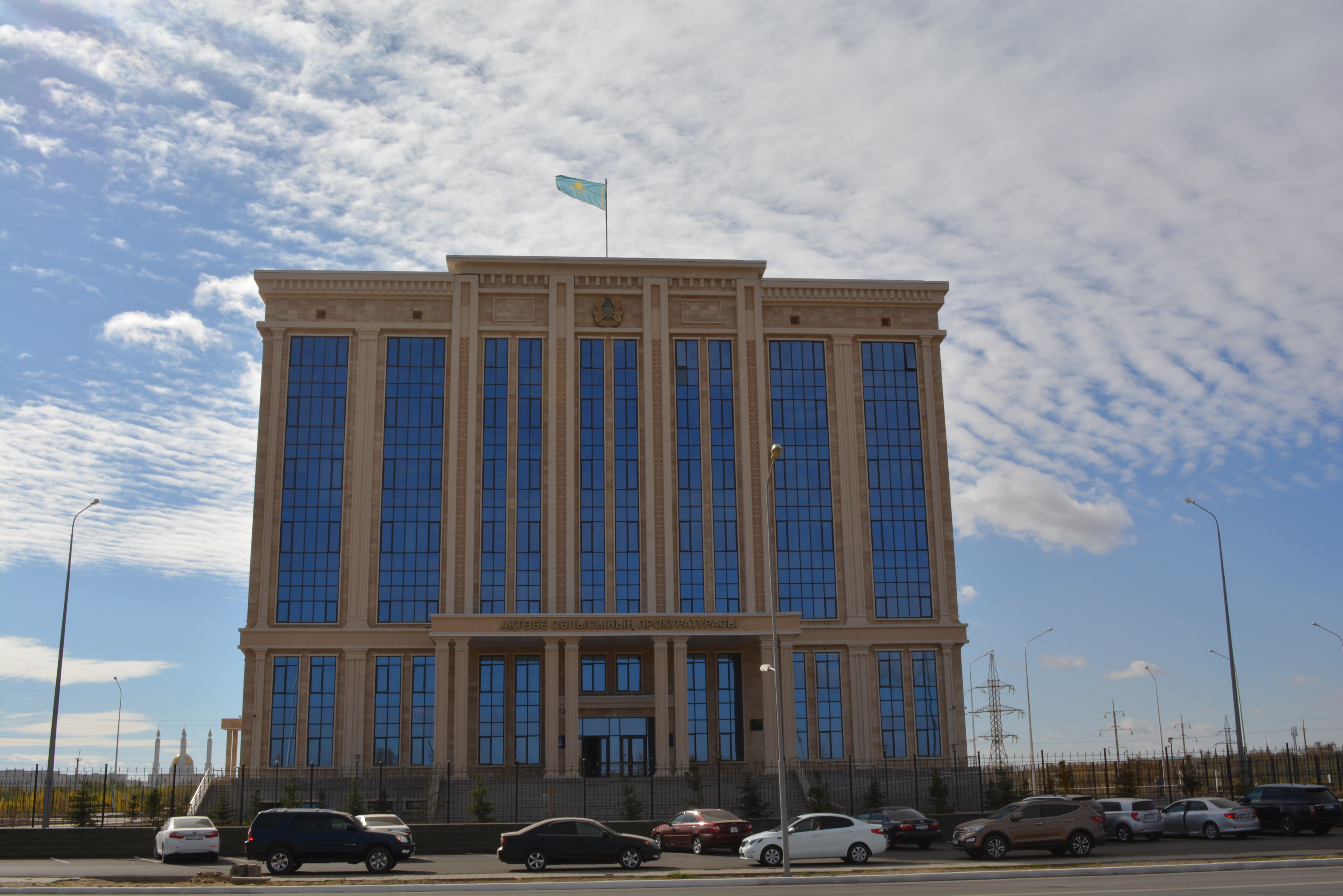 В прокуратуре Актюбинской области  подвели итоги работы за 1-е полугодие 2022 года
