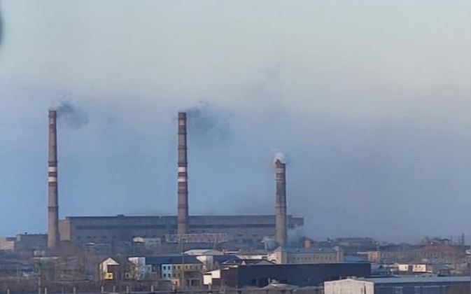 Комиссия Министерства энергетики РК завершила расследование технологического нарушения с обрушением дымовой трубы на Петропавловской ТЭЦ
