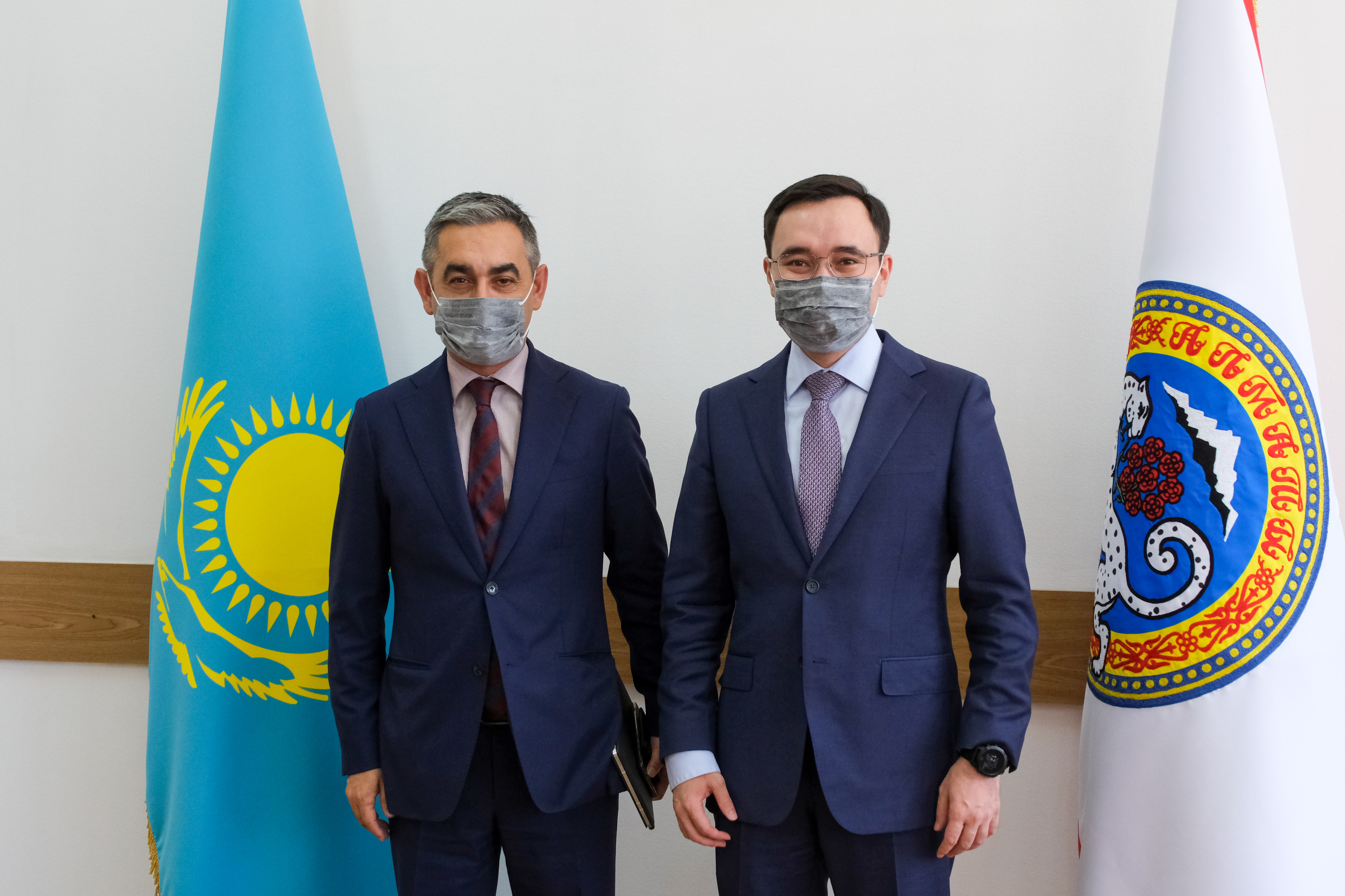 Турецкий инвестор построит завод по производству желатина в Алматы