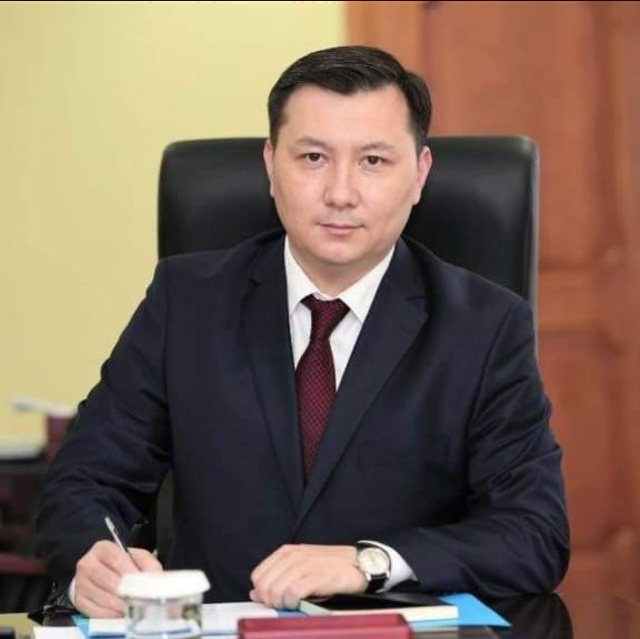 Кайрат Бекенов стал заместителем акима Атырауской  области