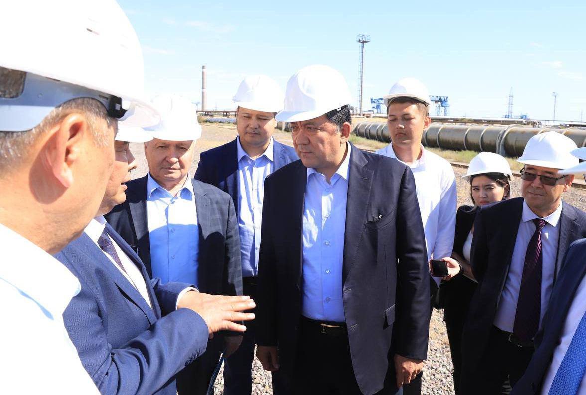 ТОО «МАЭК – Казатомпром» планирует увеличить производство питьевой воды до 2024 года