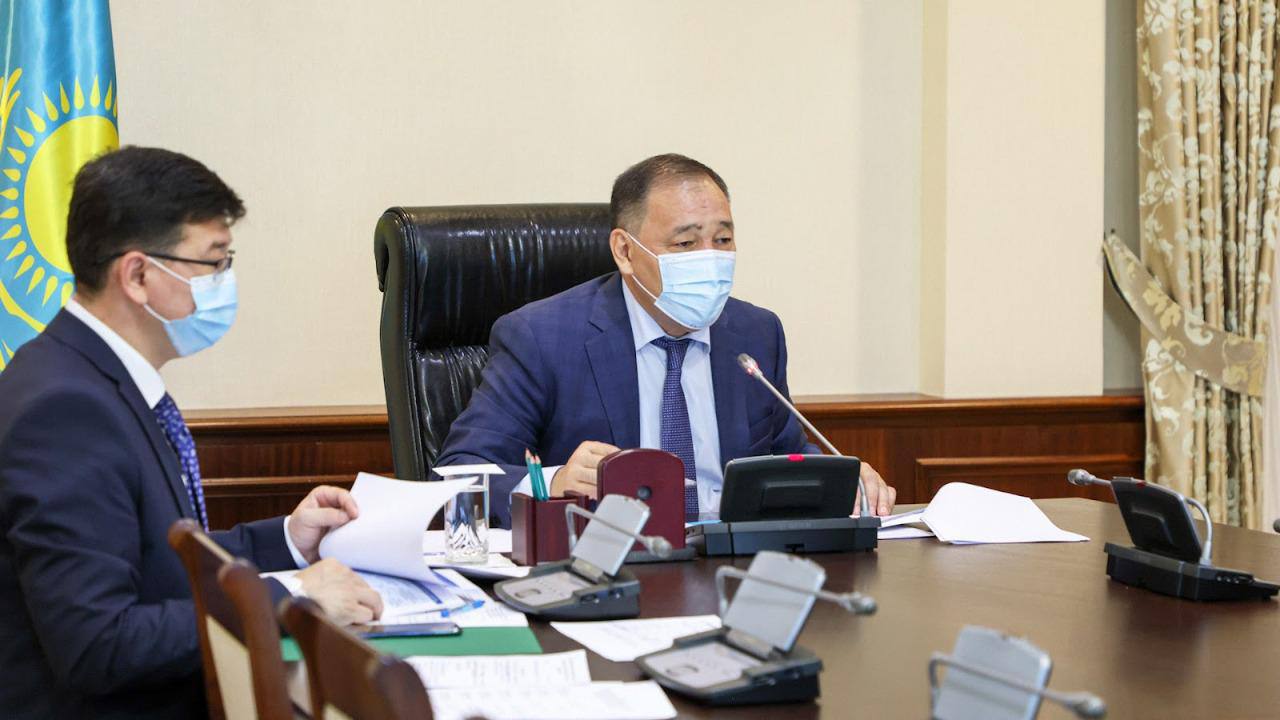 Туризмді дамыту мәселелері бойынша кеңес өтті