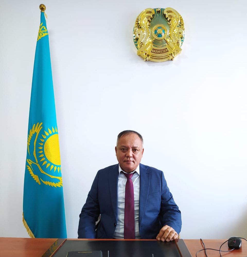Конурбаев Иван