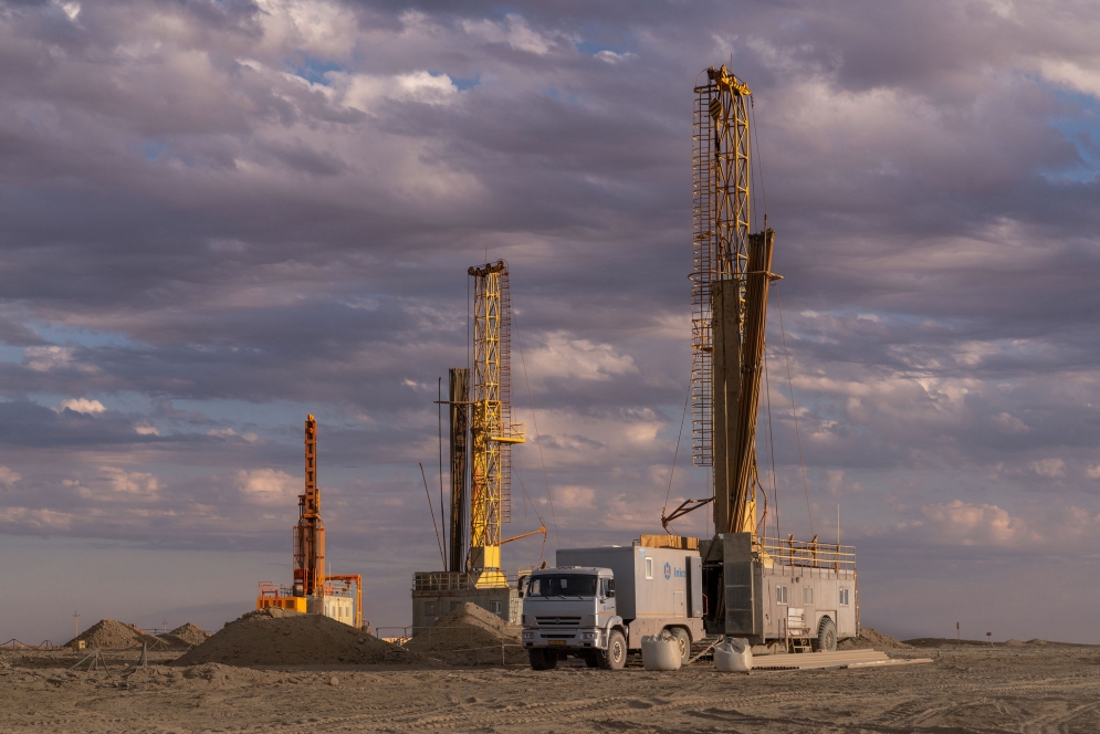 Результаты проверки ТОО «Joint Drilling»