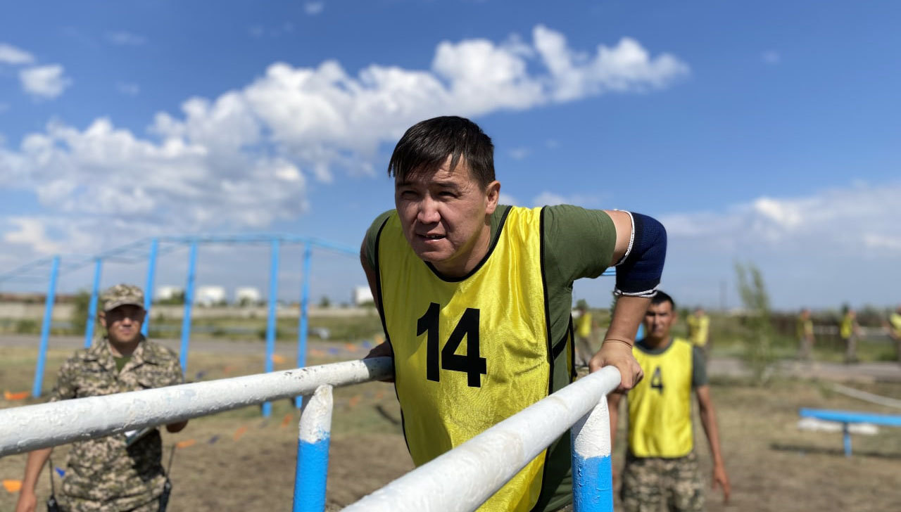 Лучшую по физической подготовке воинскую часть определят в Казахстане