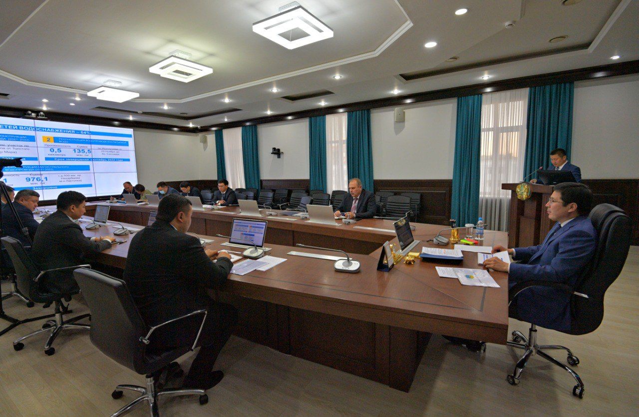 Внимание окраинам, ограничение точечной застройки и работа с обращениями – аким области дал поручения по развитию Павлодара
