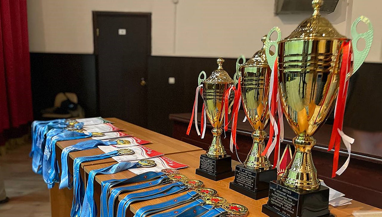 Подведены итоги чемпионата по парашютному спорту