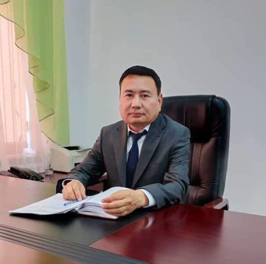 Назначен заместитель акима района