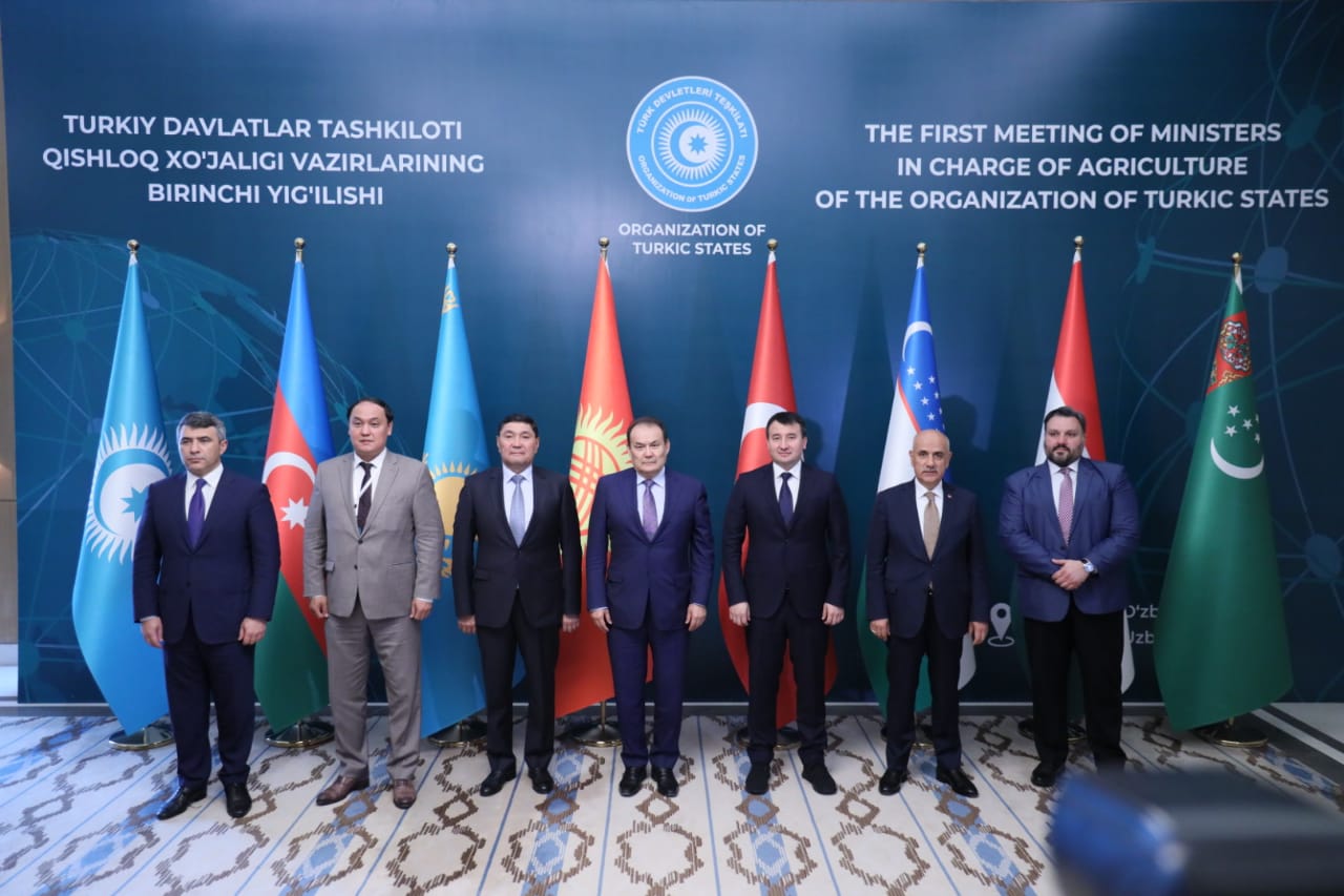 Обеспечивать продовольственную безопасность в регионе страны-члены Организации тюркских государств будут сообща