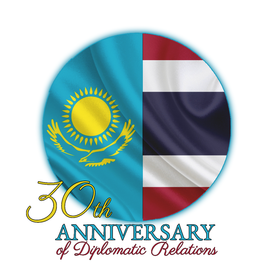 Kazakhstan and Thailand Mark 30th Anniversary of Diplomatic Relations