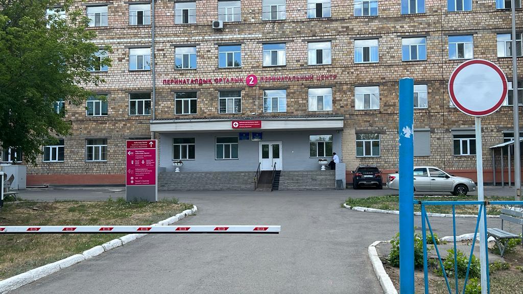 Перинатальный центр в Пришахтинске отремонтировали и оснастили современными кроватями-трансформерами