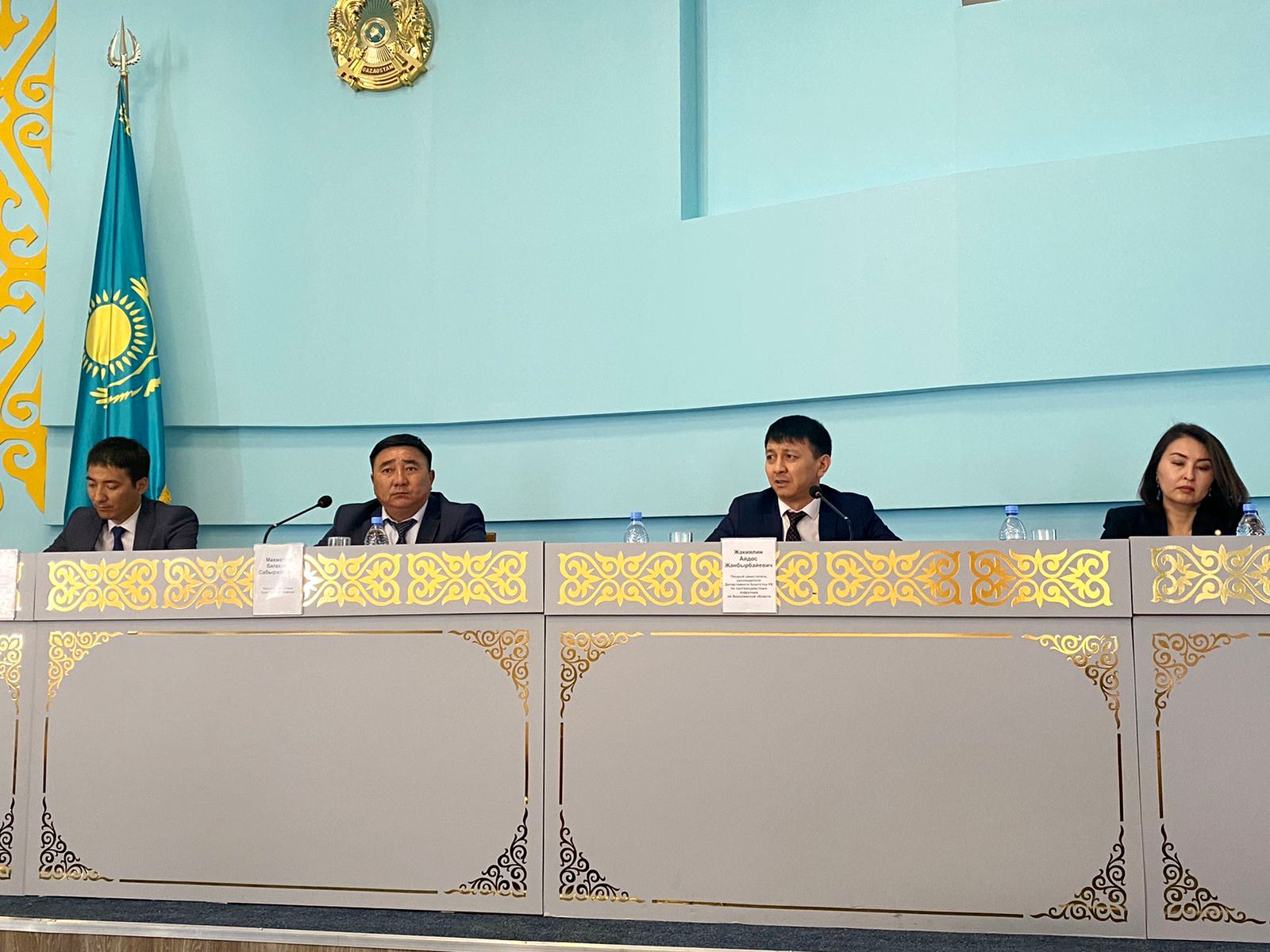 Corruption in the agricultural sector undermines the country's food security – Zhakiyalin