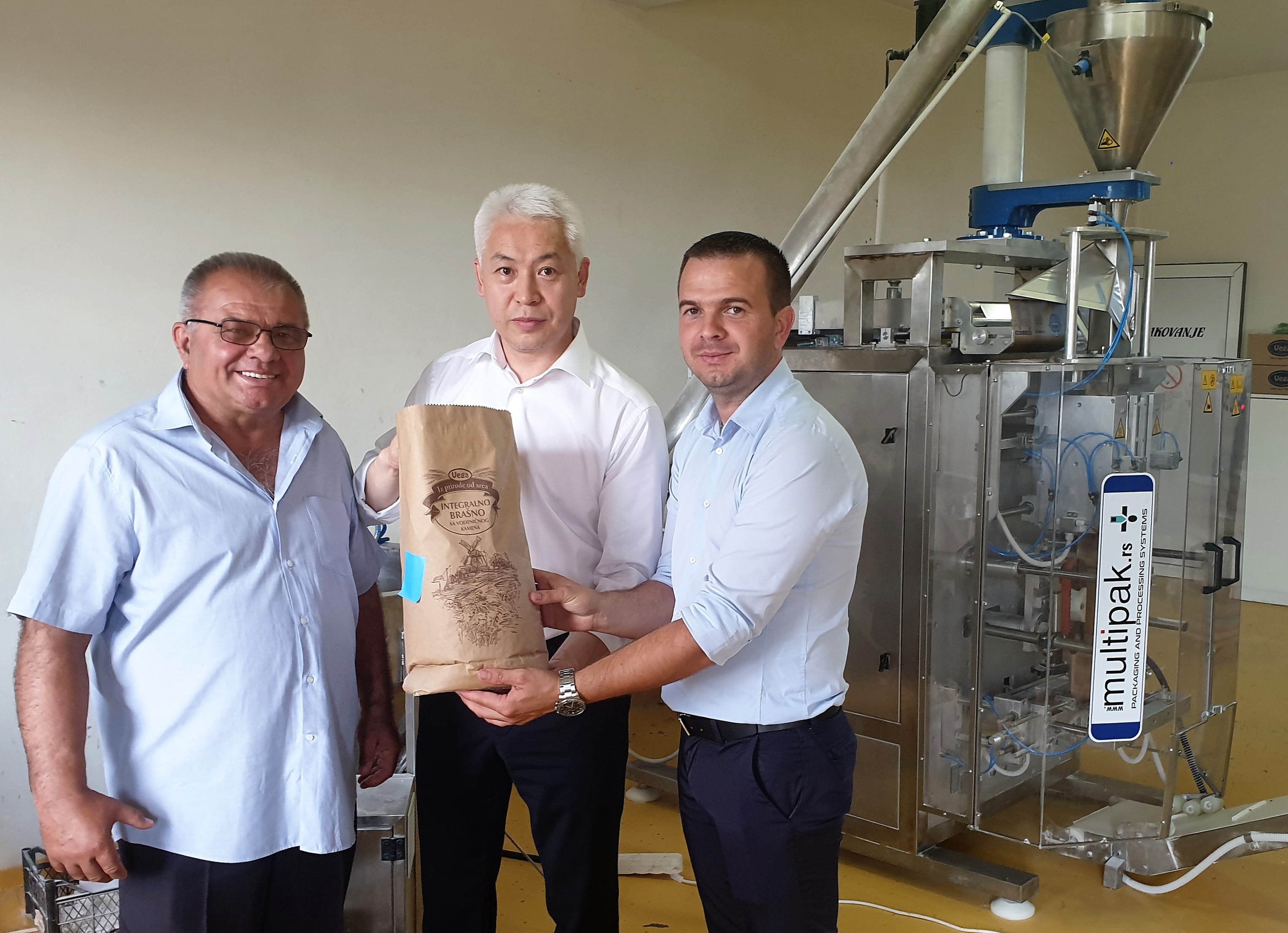Export of кazakh buckwheat reached Serbia