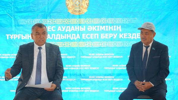 ТУРКЕСТАН: БОЛЕЕ 15 ТЫСЯЧ ГЕКТАРОВ ЗЕМЛИ БУДУТ ПЕРЕДАНЫ ПОД ПАСТБИЩА В КЕЛЕСЕ