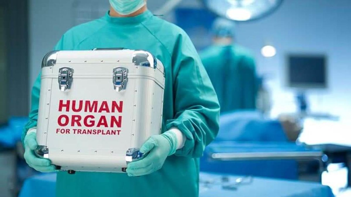 More than 100 organ transplants have been performed in Kazakhstan in 6 months