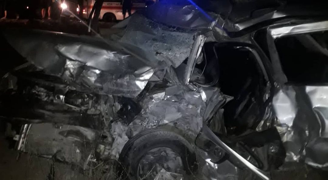 Жол апаты салдарынан 6 адам қаза тапты.