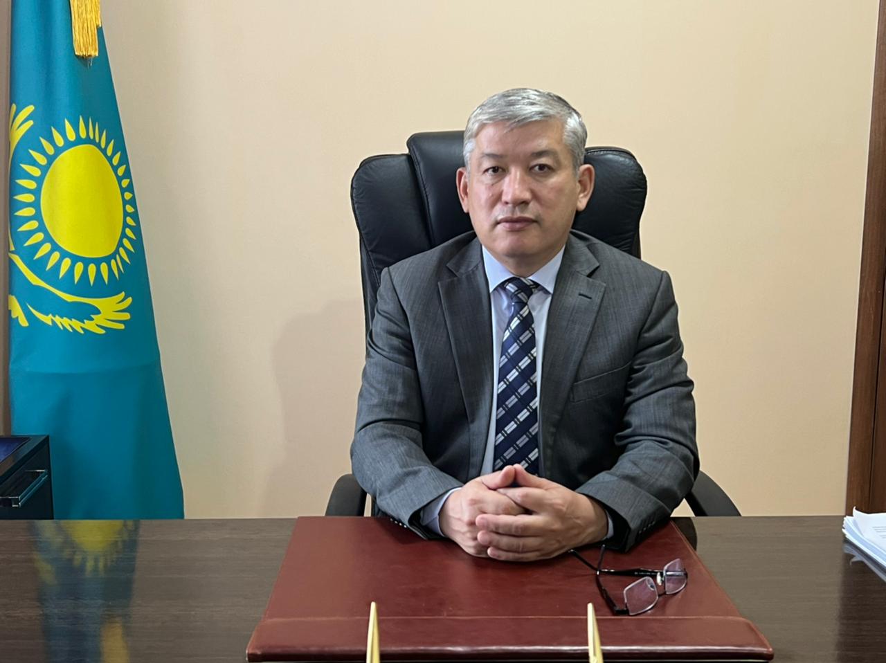 Еліміздің төрт өңірінде Өнеркәсіптік қауіпсіздік комитеті департаменттерінің басшылары тағайындалды