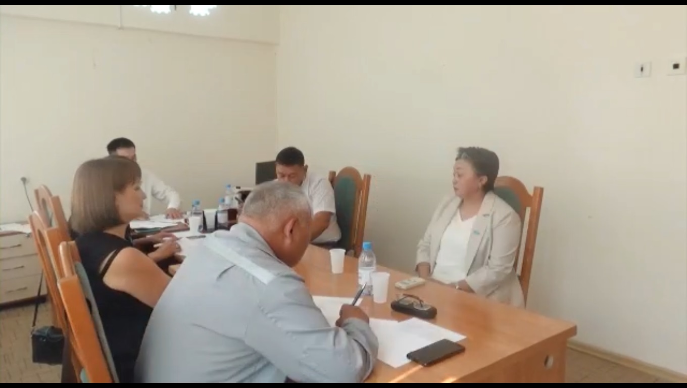 Заседание рабочей группы по формированию и отбору членов Общественного совета области Абай прошло в период с 8 по 9 августа текущего года.