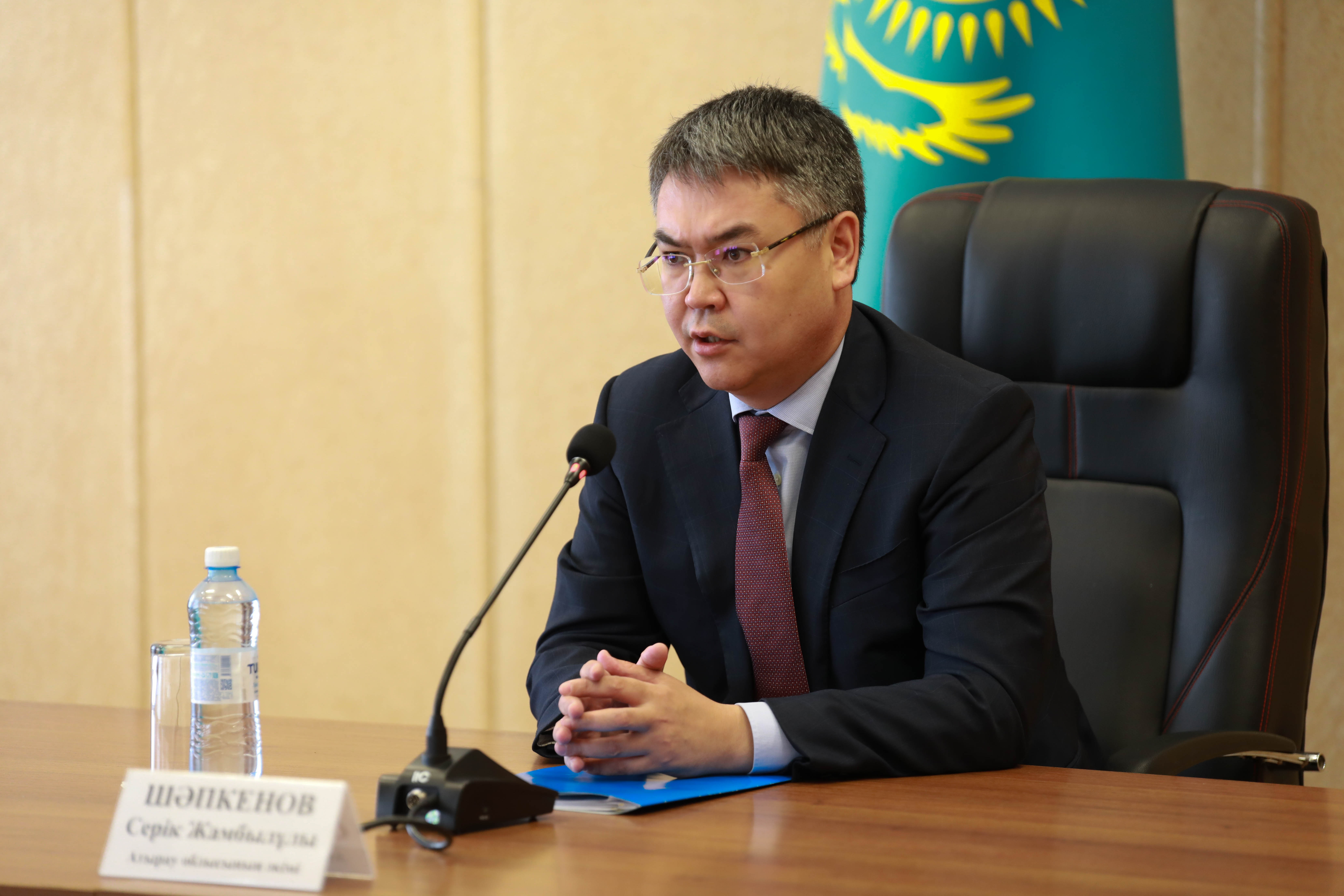 Атырау облысы әкімінің орынбасарлары тағайындалды