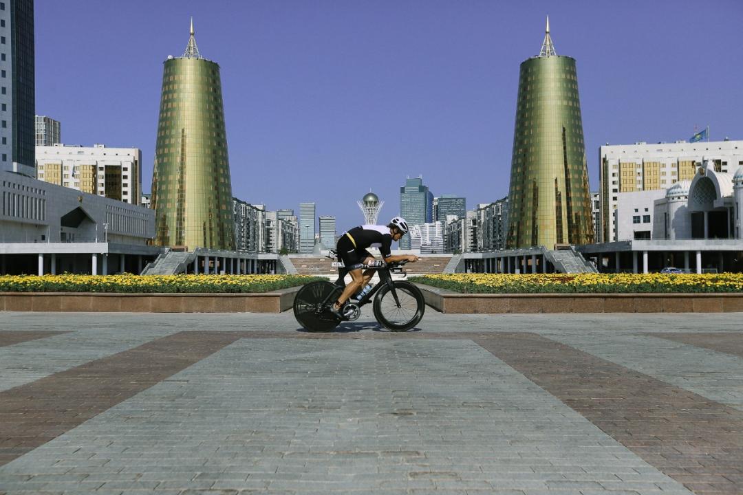 BI Group Ironman: В столице частично ограничат движение для автотранспорта