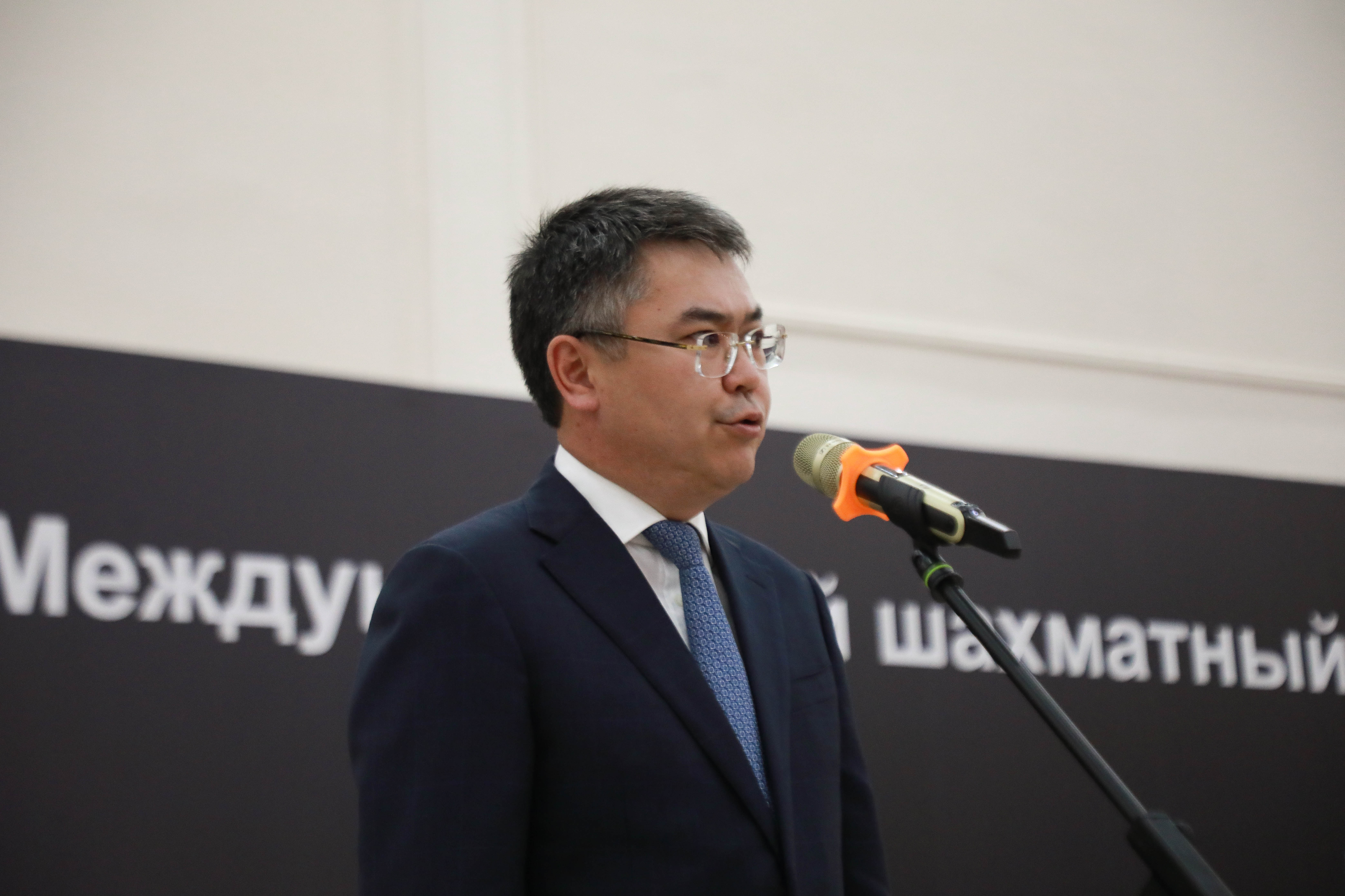 В Атырау состоялось открытие «Atyrau Chess Festival»