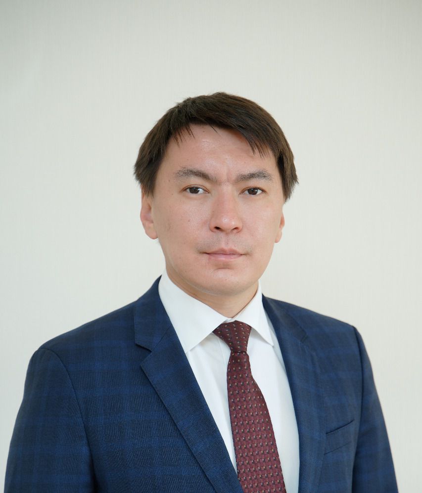 Омаров Марат Талгатович