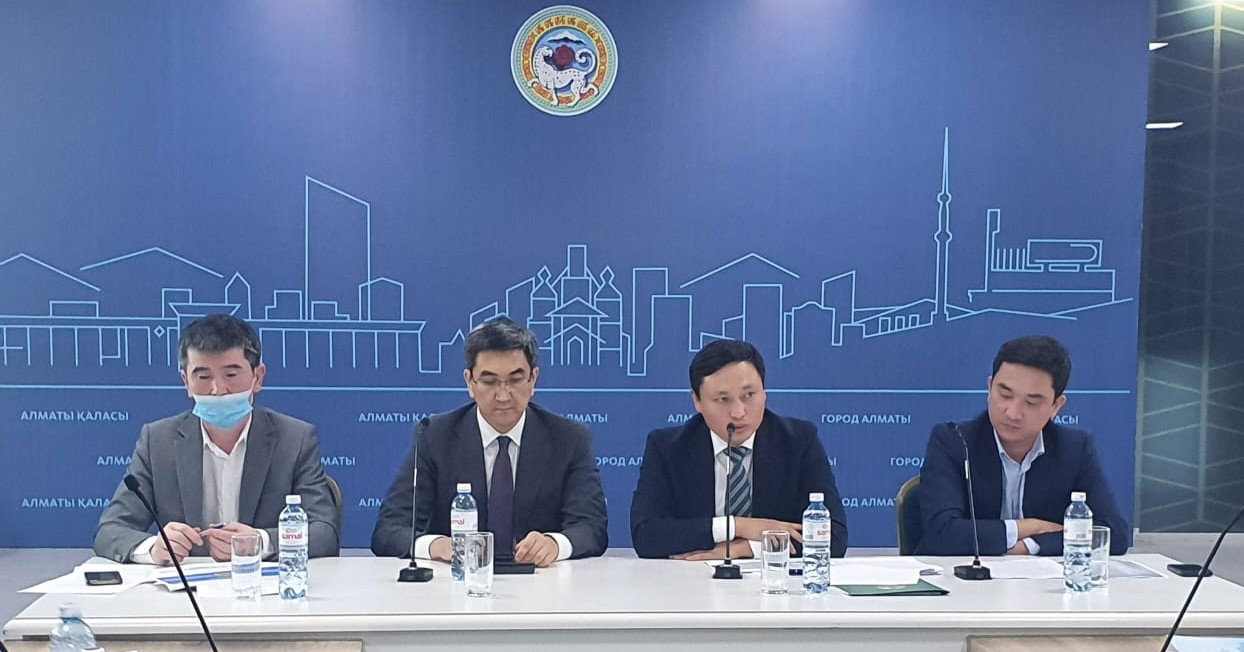 В Алматы прошло заседание рабочей группы в рамках реализации пилотного проекта по отмене дифференциации тарифов по категориям потребителей на электроэнергию