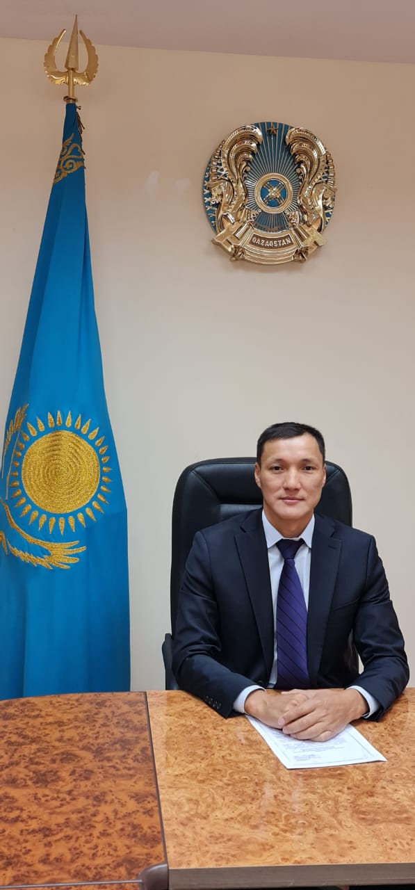 ҚР Ауыл шаруашылығы министрлігінің Ветеринариялық бақылау және қадағалау комитеті төрағасының орынбасары тағайындалды