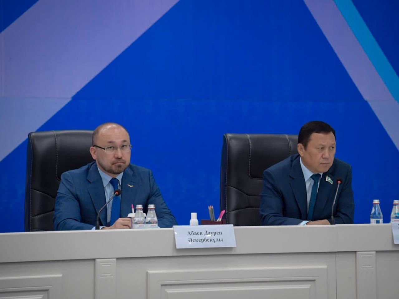 Даурен Абаев рассказал, как будет работать программа «Артспорт»