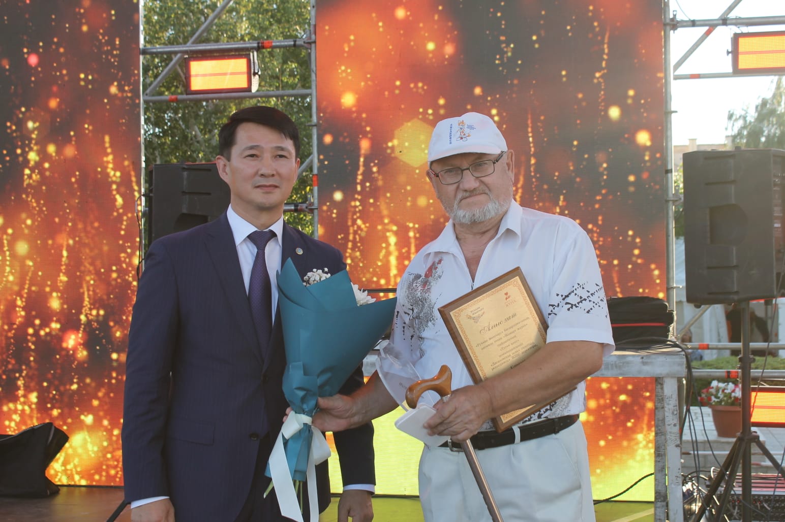 «Жомарт Жүрек» қалалық кезеңінің жеңімпаздары марапатталды