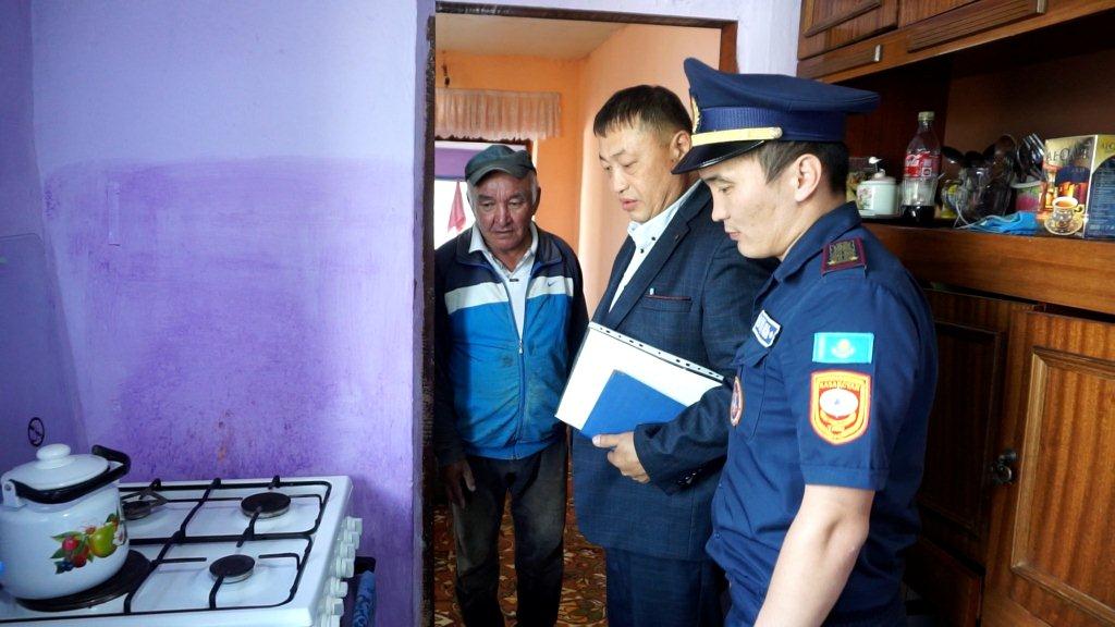 На страже газовой безопасности