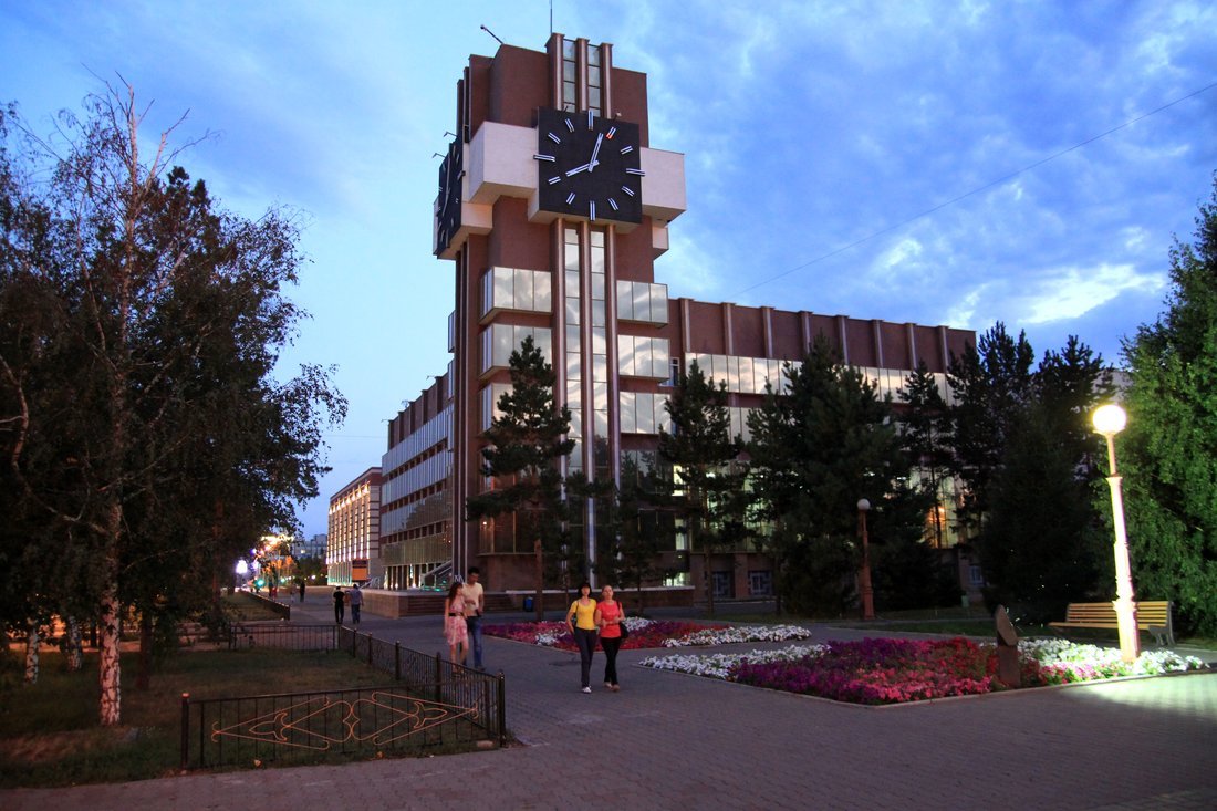 Фото Г Павлодара