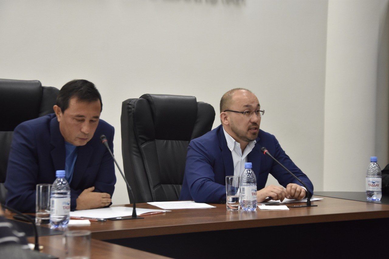 Даурен Абаев ответил на проблемные вопросы  казахстанского кино