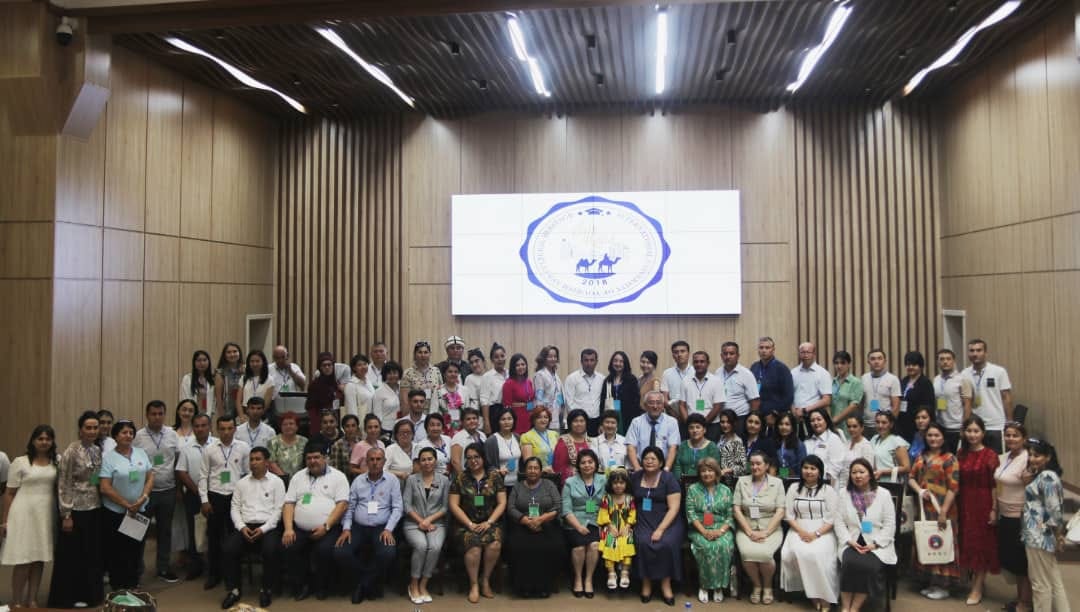 Creation of a sustainable interaction platform for the promotion of social work in Kazakhstan, Kyrgyzstan, Tajikistan, and Uzbekistan