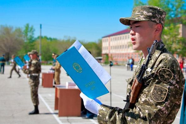 ТҮРКІСТАН ОБЛЫСЫНАН 2 МЫҢНАН АСТАМ АЗАМАТ ӘСКЕРГЕ ЖІБЕРІЛЕДІ