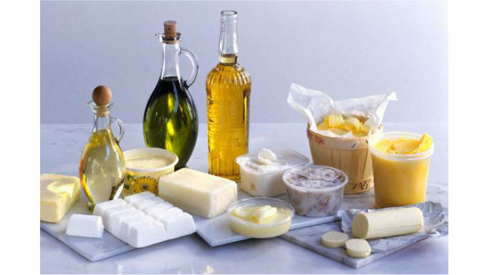 Май өнімдерінің қауіпсіздігі.