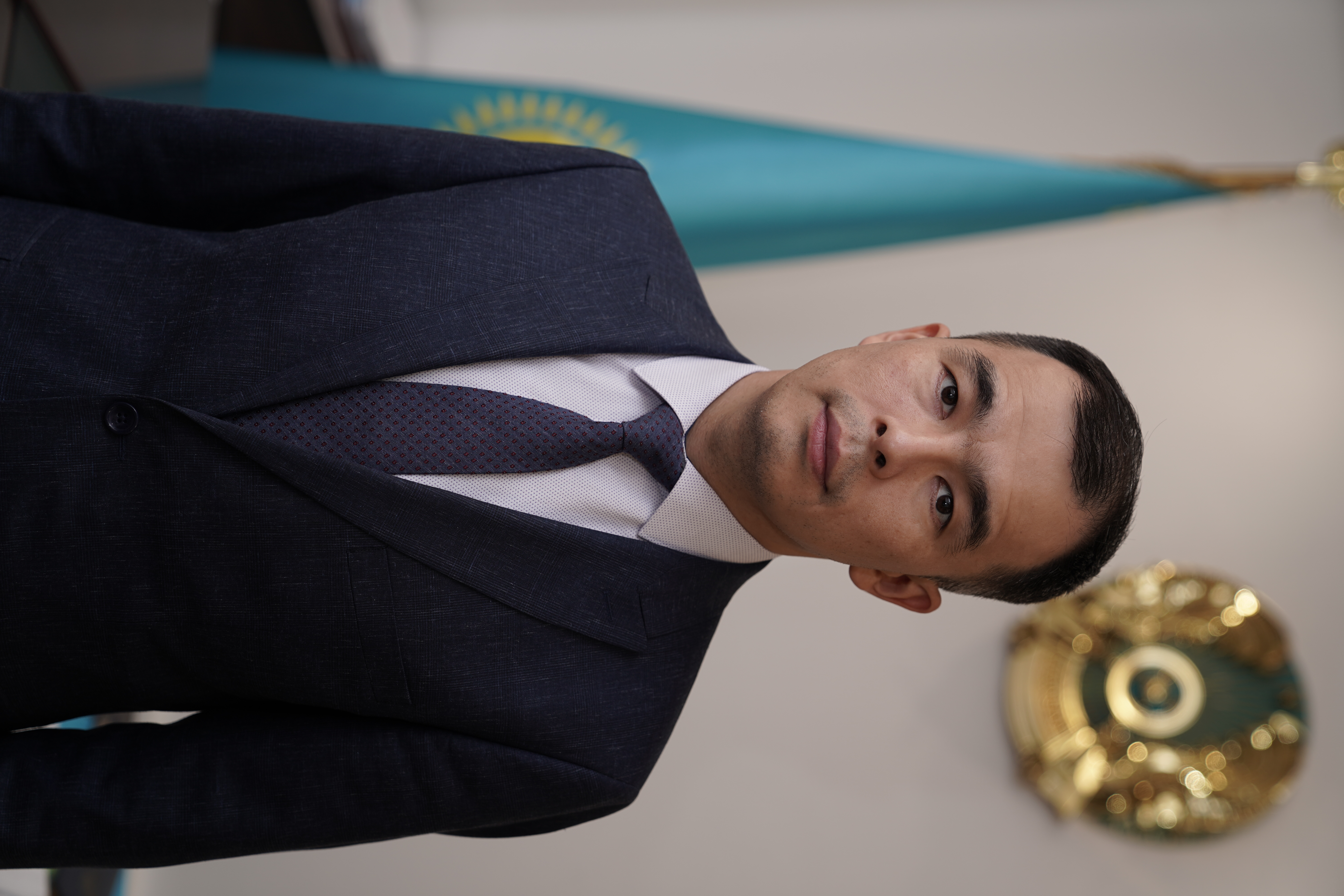 Постановлением Правительства  Республики Казахстан  Ильясов Айбат Болатович назначен на должность  вице-министра просвещения РК